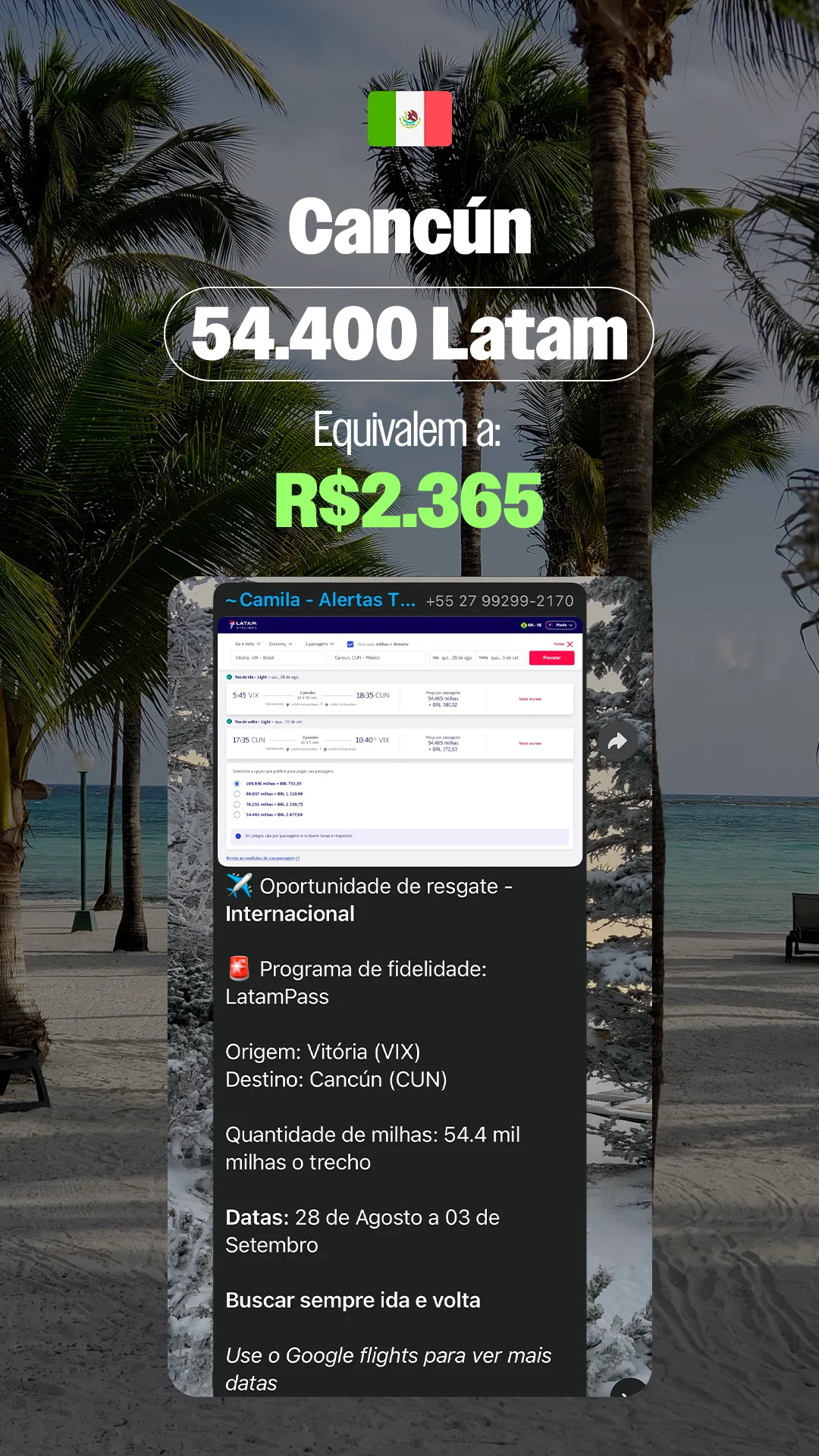 Cancún